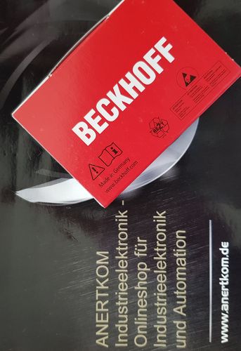 Beckhoff EL2008 8-Kanal Digital Ausgangsklemme