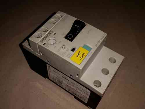 Siemens Sirius 3RV1011-1AG10 Leistungsschalter