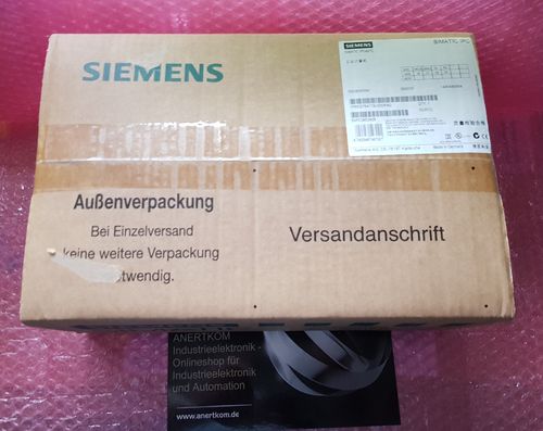 Siemens Simatic IPC427C Microbox PC 6ES7647-7BA30-0AB0