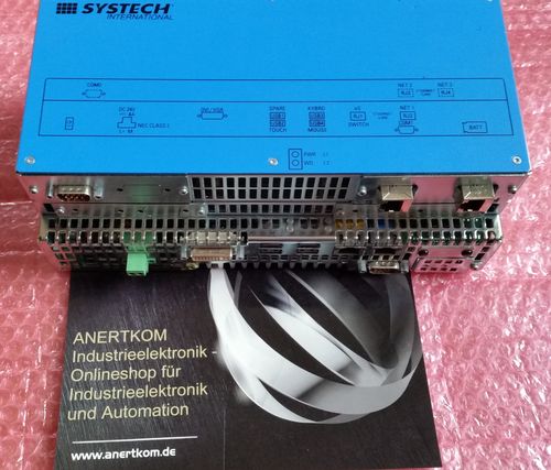 Siemens 6BK1000-5SY01-0AA0 SYSTECH SIMATIC IPC427C 32 GB SSD