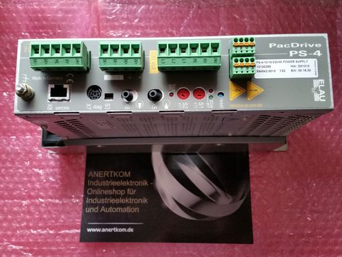 Elau PacDrive PS-4/10/16/230/00 Schneider Electric 13130258 Power Supply