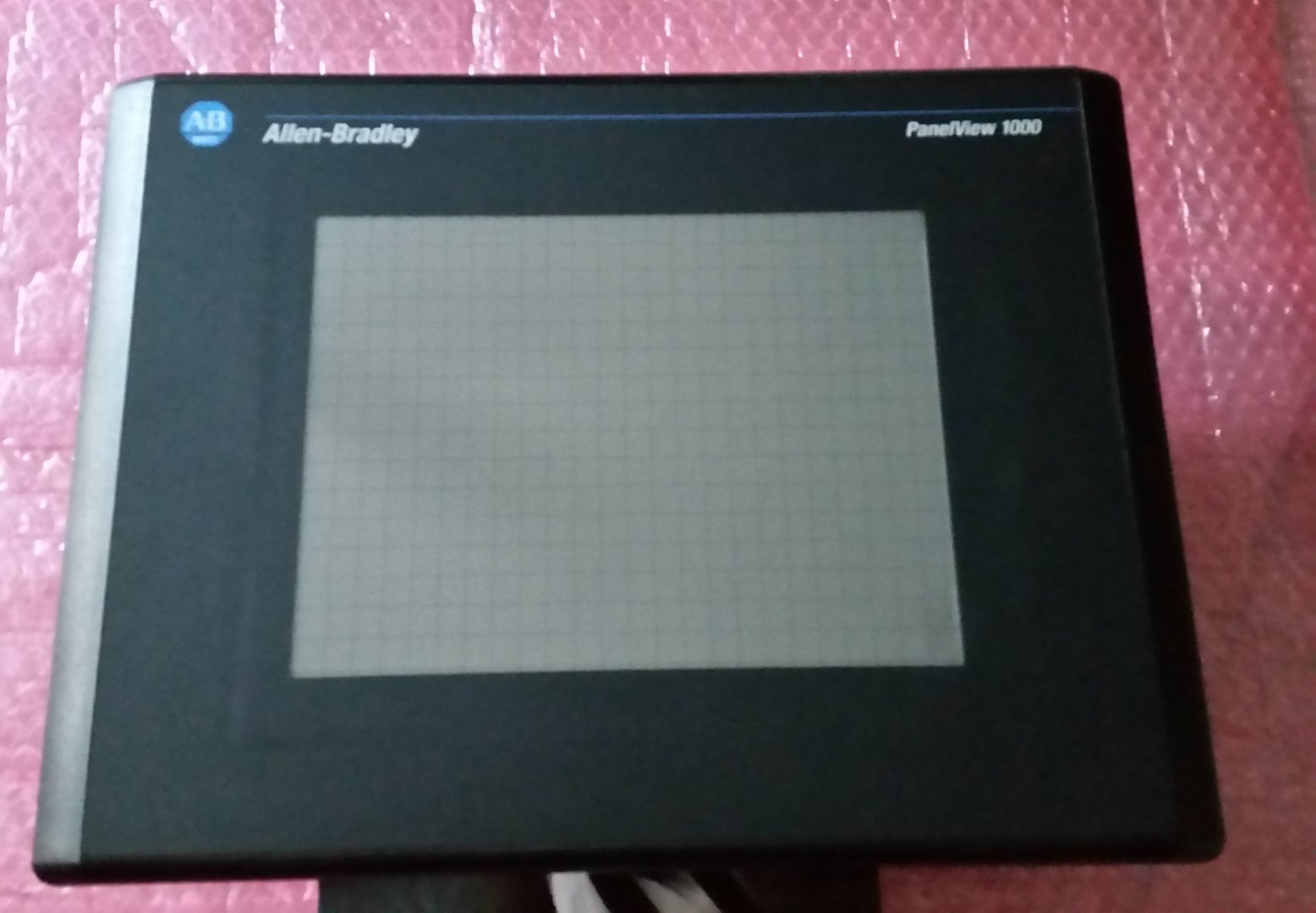 Details about   AB Plus 1000 2711P-T10C15D1 2711P-T10C15D2 Touch panel with Film