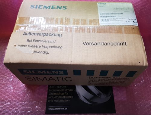 Siemens 6ES7647-7BJ30-0PA0 SIMATIC Microbox IPC427C 4GB Compact Flash