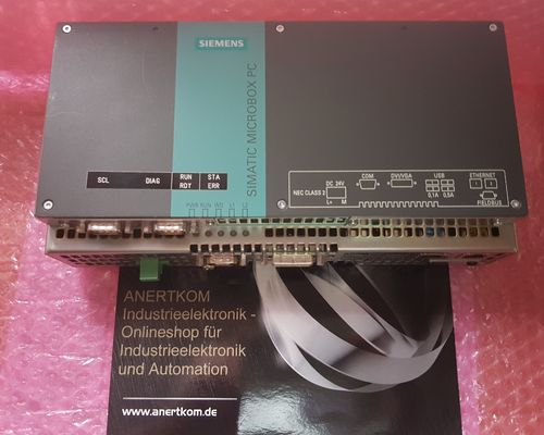 Siemens 6AG4040-0AG20-0AX0 SIMATIC Microbox PC 420