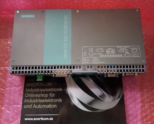Siemens 6ES7675-1DK41-3AP1 WinAC RTX SIMATIC Microbox PC 427C Bundle