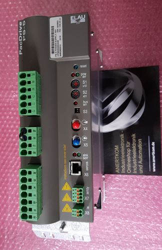 Elau PacDrive PS-5 POWER SUPPLY iSH 13130265 Schneider Electric VPM02D20AA00