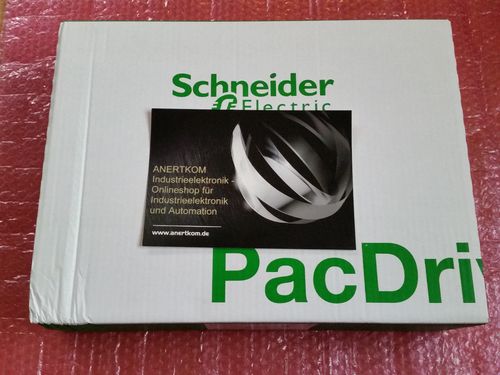 Schneider Electric PacDrive MC-4/11/10/400 Elau VDM01D10AP00 FW:V00.20.xx