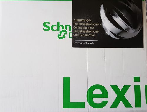 Schneider Elrctric LXM62PD84A11000 Lexium LXM 62 Power Supply Drive