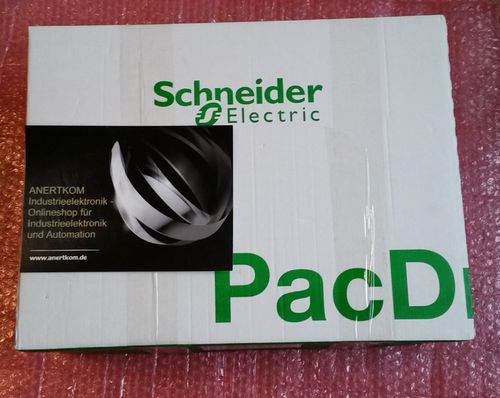Schneider Electric MC-4/10/50/400 VDM01D50AQ00 PacDrive ELAU MC-4/10/50/400 VDM01D50AA00